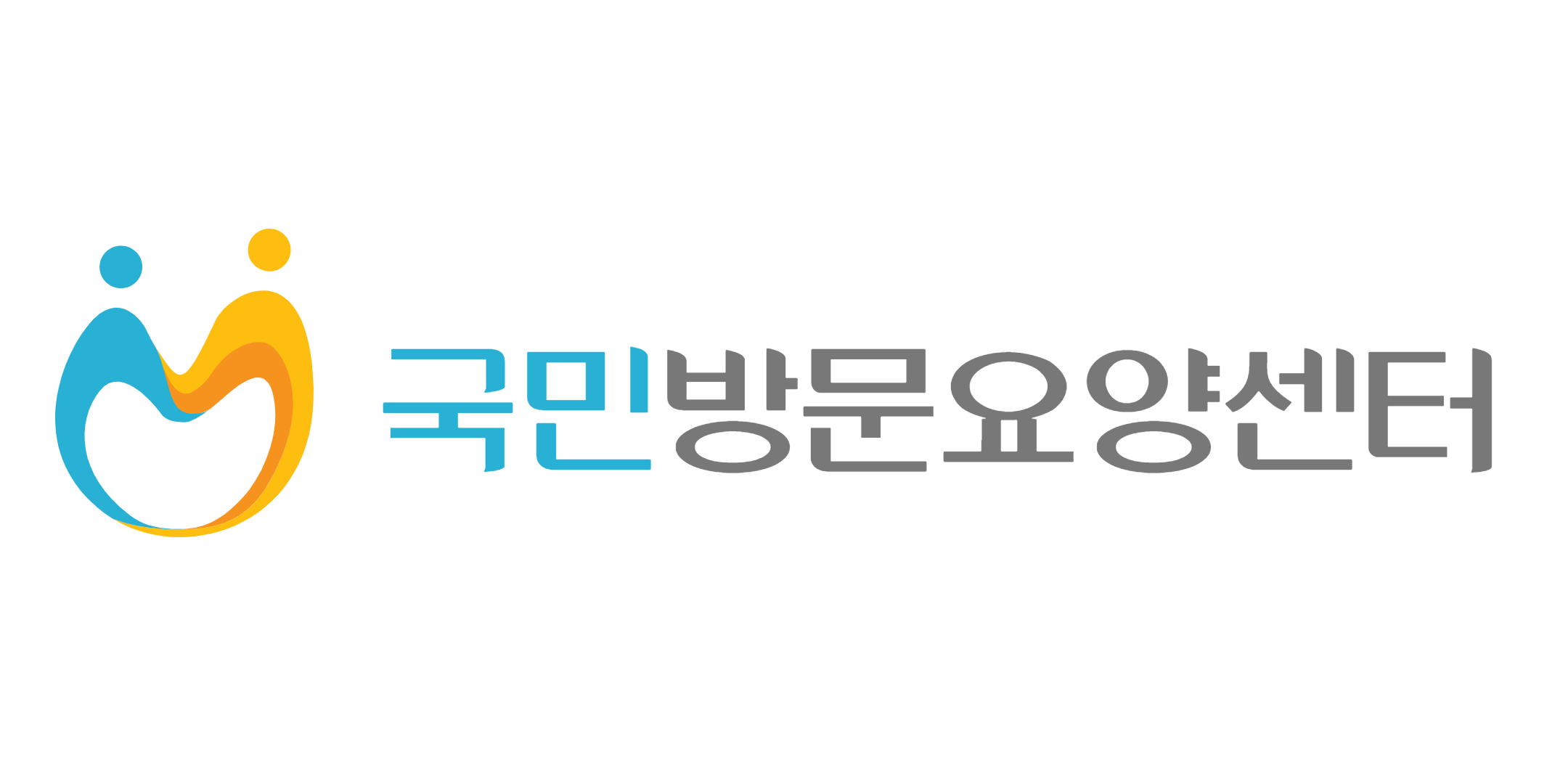 국민방문요양센터 경기지사의 기업로고