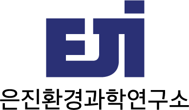 은진환경과학연구소 주식회사의 기업로고