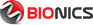 바이오닉스의 로고 이미지