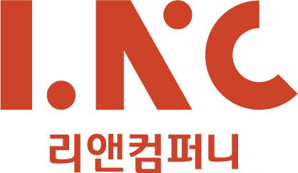 (주)리앤컴퍼니의 기업로고