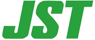 한국제이에스티의 계열사 한국제이에스티판매(주)의 로고