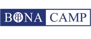 바이오스마트의 계열사 보나캠프(주)의 로고