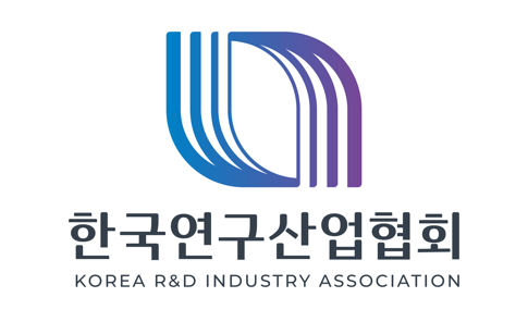 한국연구산업협회(사)의 기업로고