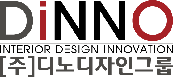 (주)디노아이의 기업로고