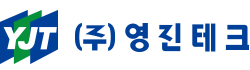 (주)영진테크 천안지점의 기업로고