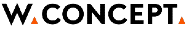 신세계의 계열사 (주)더블유컨셉코리아의 로고