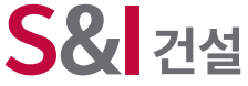 LG의 계열사 자이씨앤에이(주)의 로고