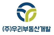 (주)우리부동산개발의 기업로고