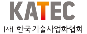 (사)한국기술사업화협회의 기업로고