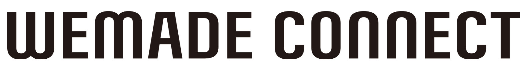위메이드의 계열사 (주)위메이드커넥트의 로고
