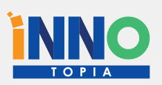 (주)이노토피아의 기업로고