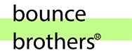 바운스브라더스의 기업로고