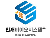 인재바이오시스템(주)의 기업로고