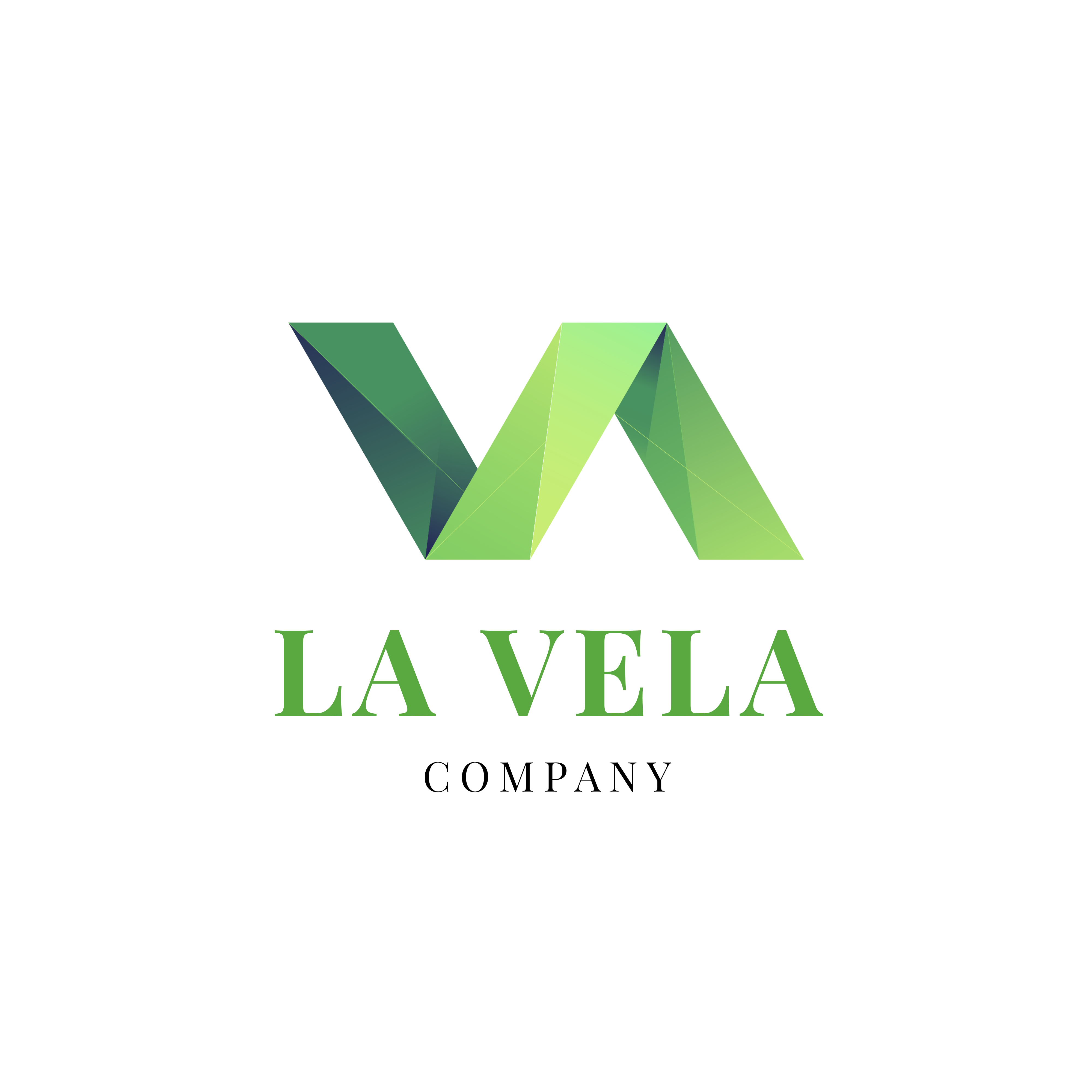 라벨라컴퍼니(LA VELA COMPANY)의 기업로고