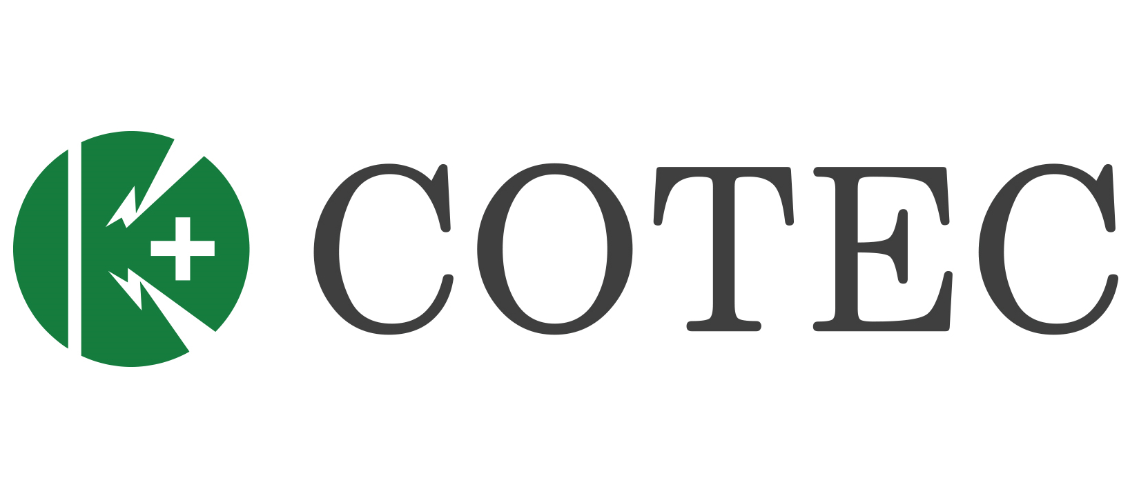 코텍의 계열사 (주)코텍의 로고