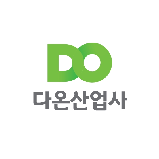 다온산업사의 기업로고