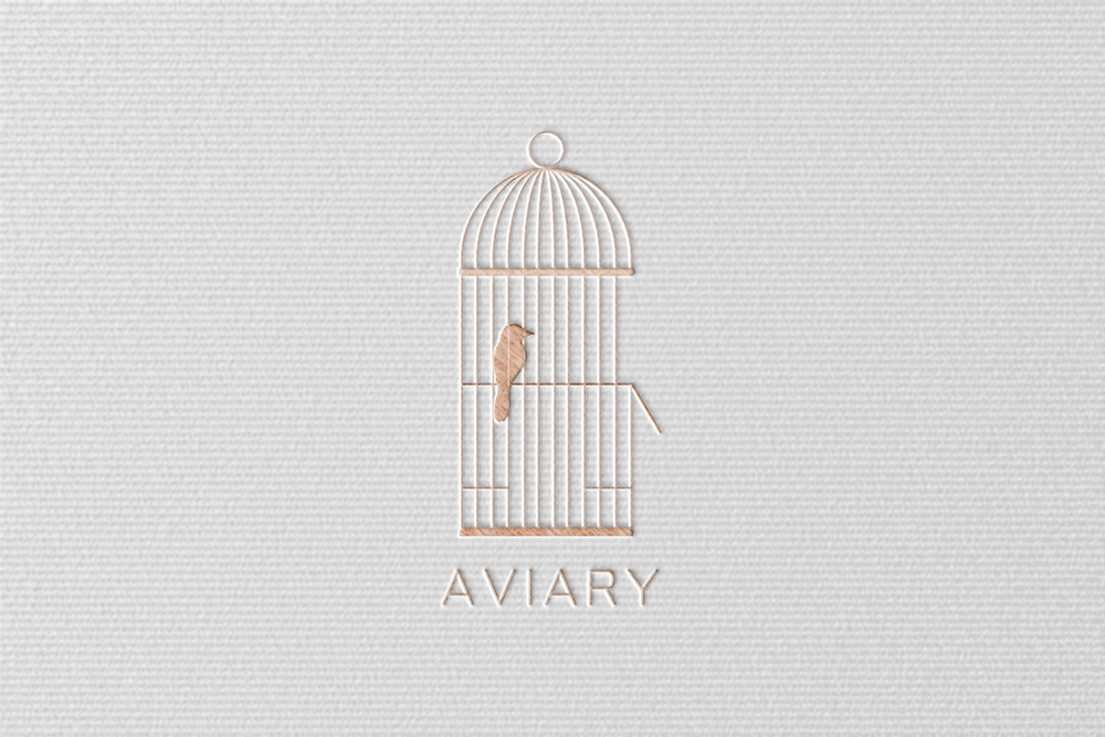 AVIARY의 기업로고