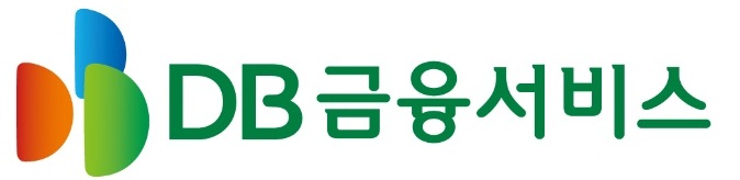 DB의 계열사 디비금융서비스(주)의 로고