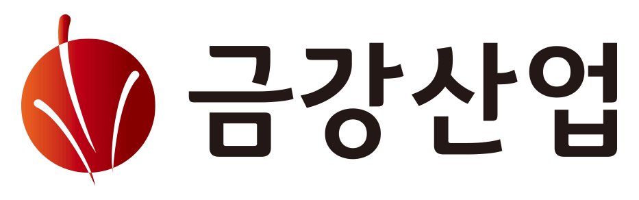 금강산업의 기업로고