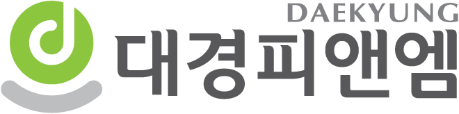 대경피앤엠의 기업로고