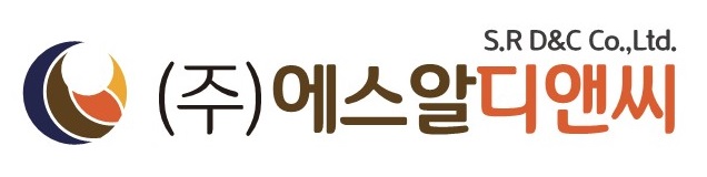 에스알디앤씨(주)의 기업로고