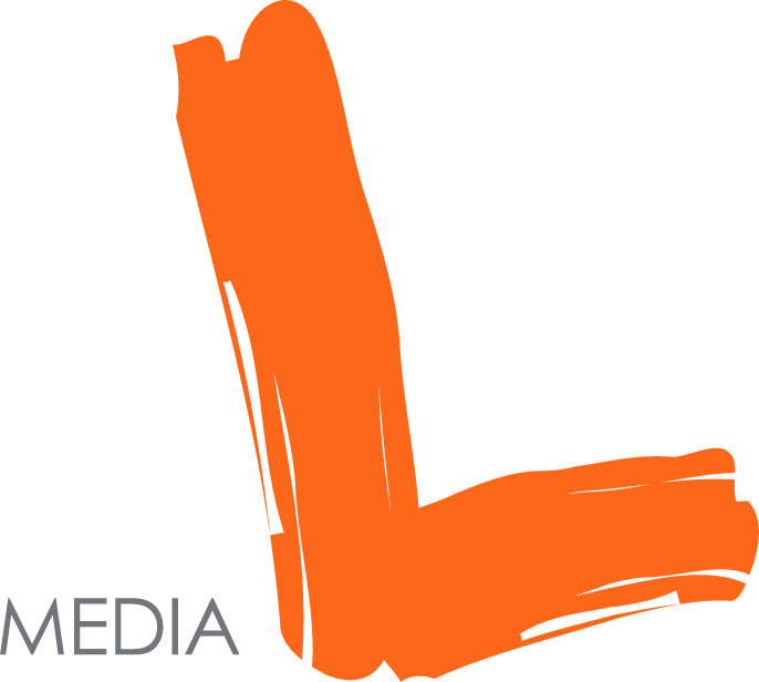 원익뉴그로쓰2018사모투자의 계열사 (주)미디어엘의 로고