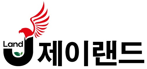 (주)제이랜드의 기업로고