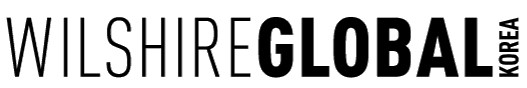 (주)윌셔글로벌코리아의 기업로고