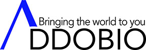 대림비앤코의 계열사 아도바이오(주)의 로고
