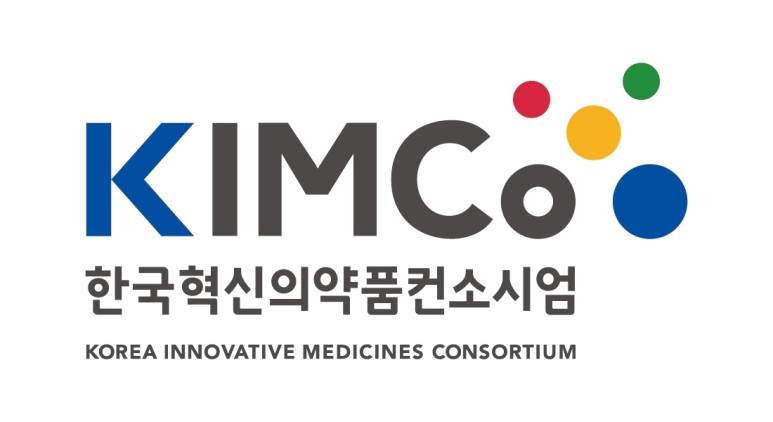 (재)한국혁신의약품컨소시엄의 기업로고
