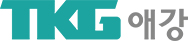 티케이지태광의 계열사 티케이지애강(주)의 로고
