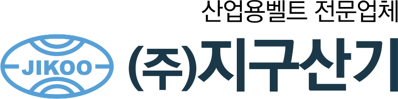 (주)지구산기의 기업로고