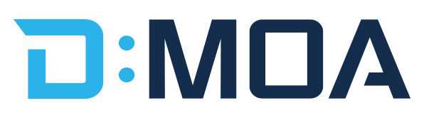 디모아의 로고 이미지