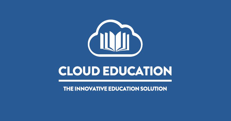 CLOUD EDUCATION의 기업로고