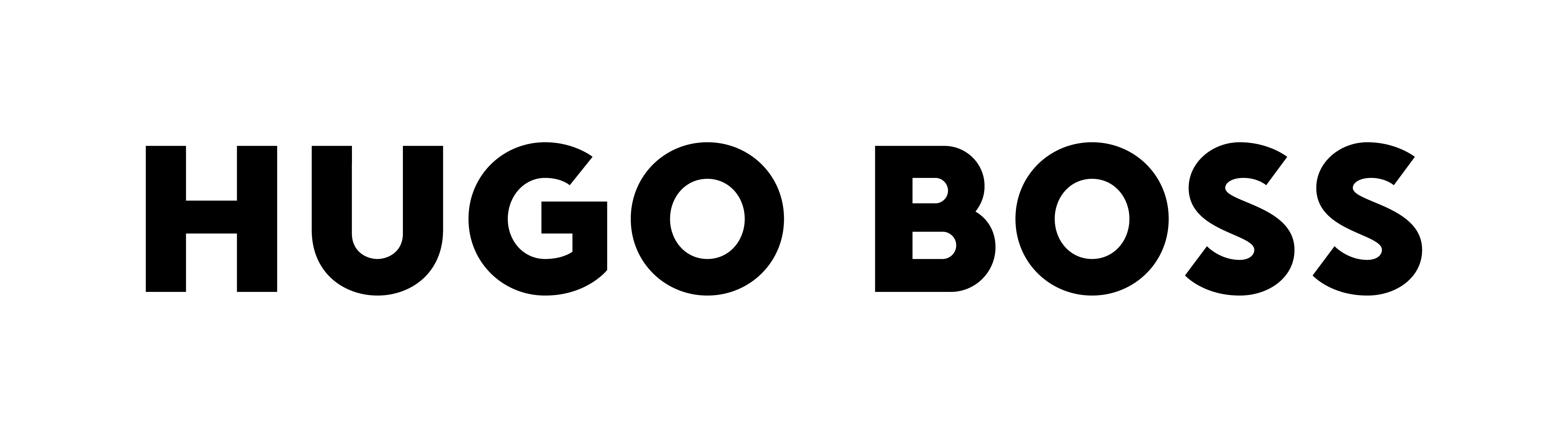 나의 검색 기업 휴고보스코리아의 로고 이미지