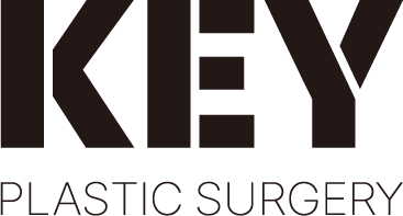 키(KEY)성형외과의 기업로고