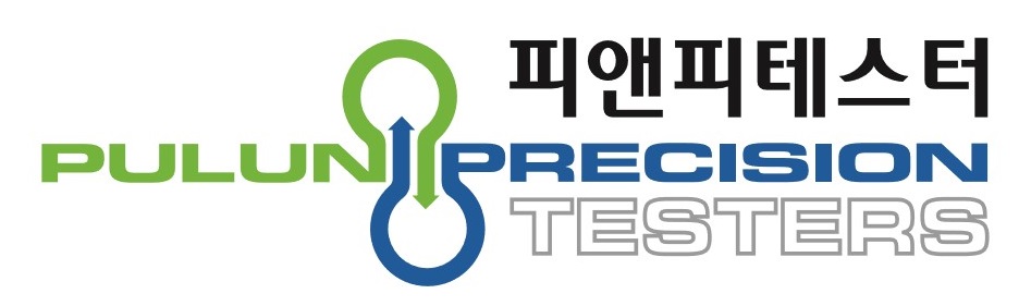 피앤피테스터(주)의 기업로고