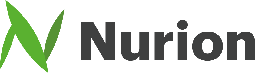 누리플랜의 계열사 (주)누리온의 로고