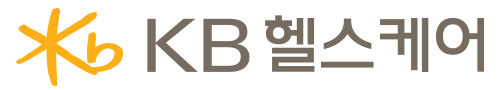 (주)케이비헬스케어의 기업로고
