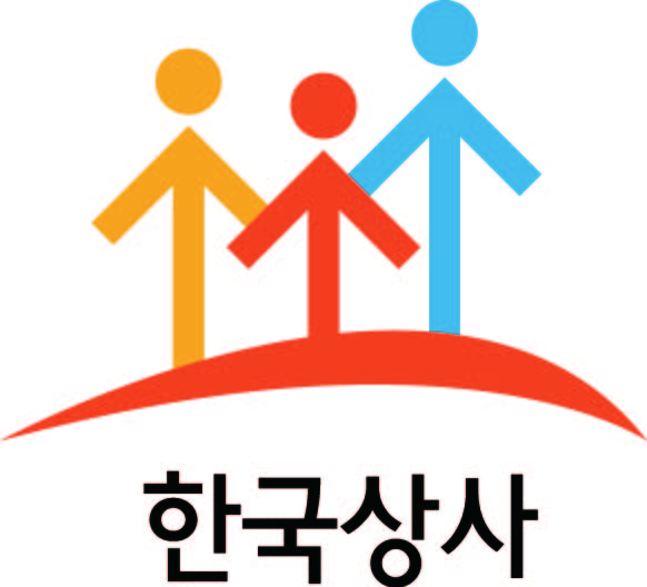 한국상사의 기업로고