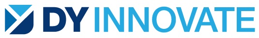 디와이의 계열사 디와이이노베이트(주)의 로고