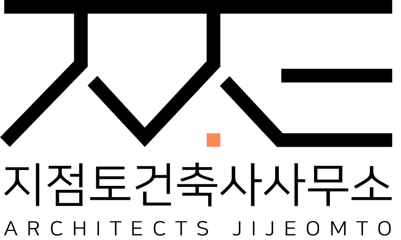 지점토건축사사무소의 기업로고
