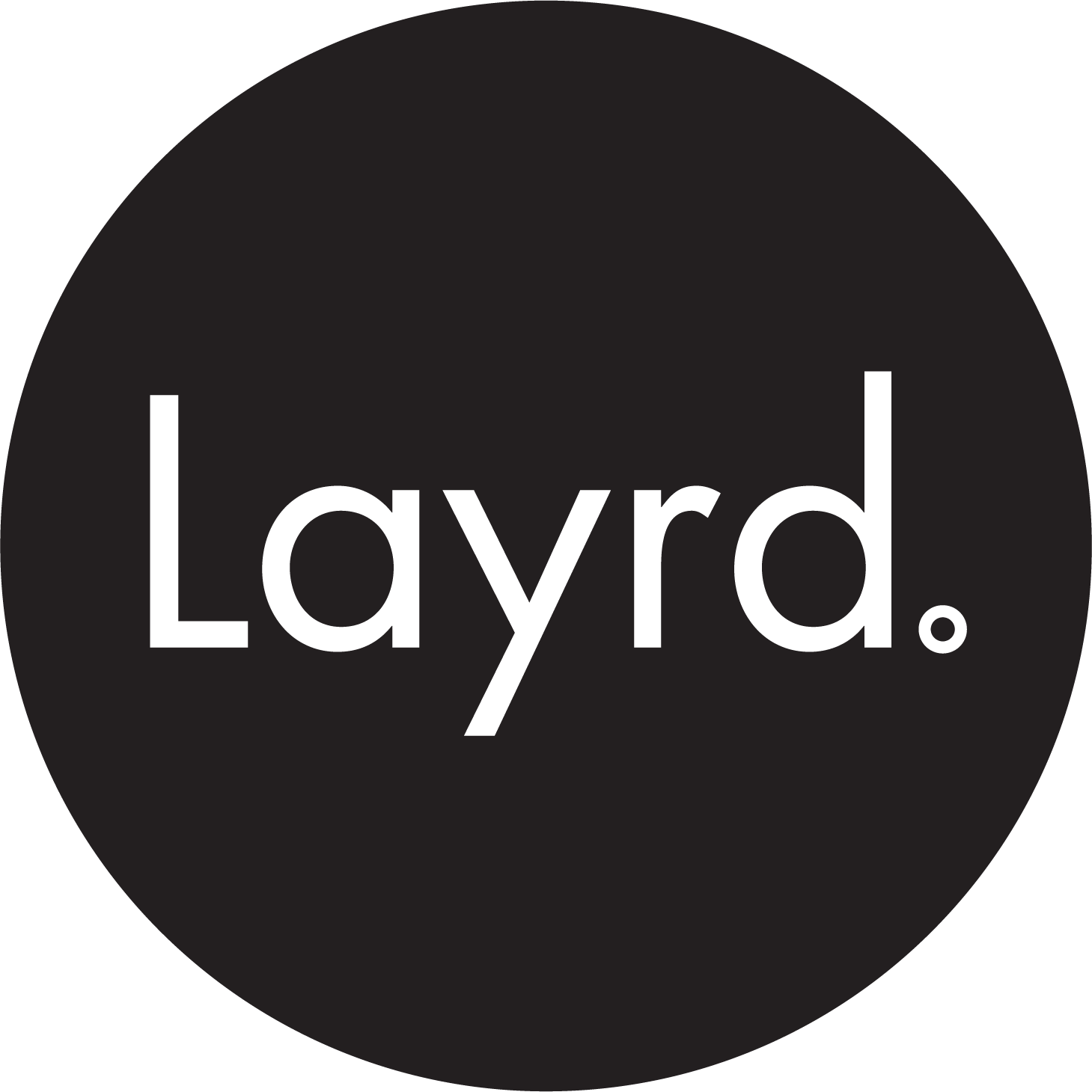 Layrd(레이어드)의 기업로고