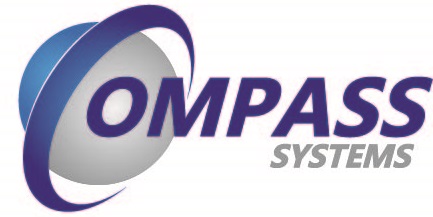 컴파스시스템의 로고 이미지