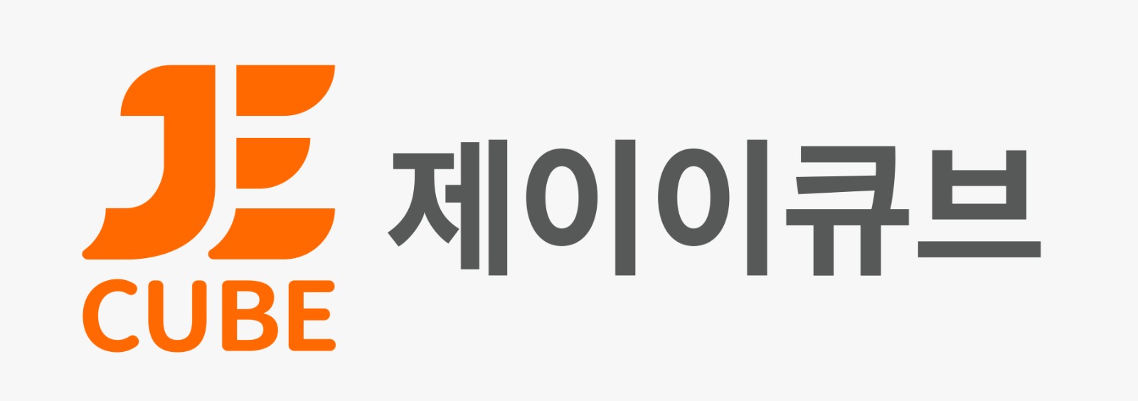 제이이큐브의 기업로고