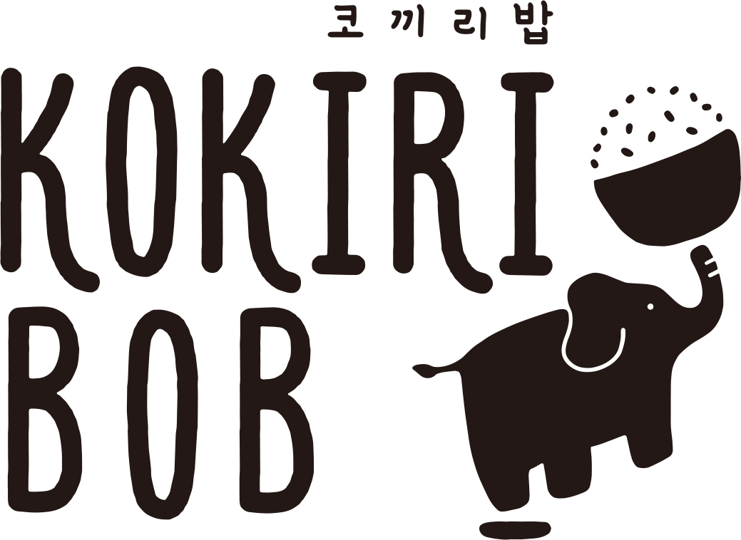 코끼리밥의 기업로고