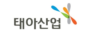 케이티앤지의 계열사 태아산업(주)의 로고