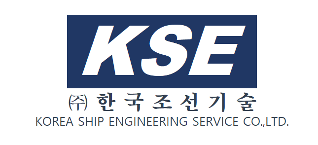 (주)한국조선기술의 기업로고