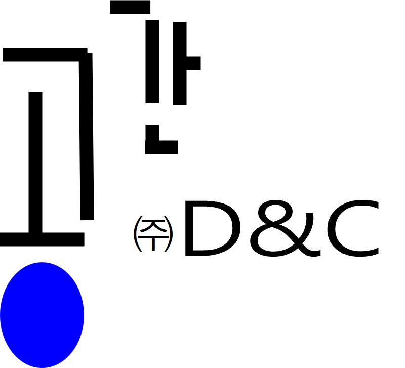 주식회사 공간디앤씨의 기업로고