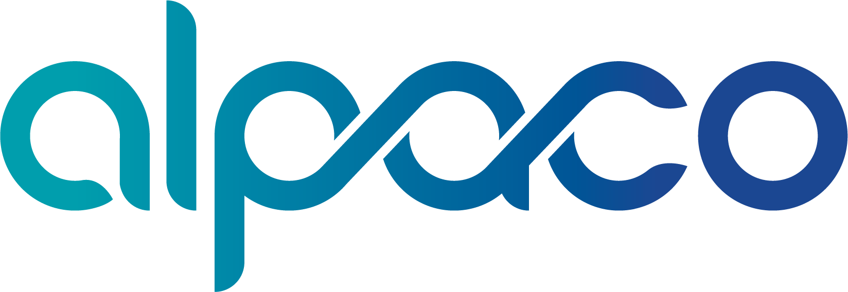 알파코의 로고 이미지